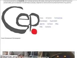 Sites similar to cepericberne.com