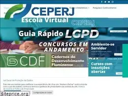 Sites similar to ceperj.rj.gov.br