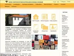 Sites similar to cepese.pt