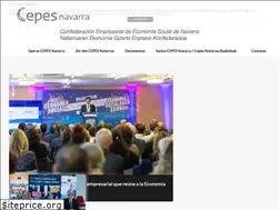 Sites similar to cepesnavarra.org