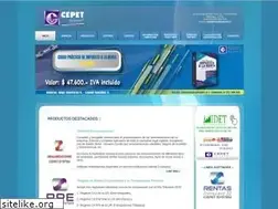 Sites similar to cepet.cl