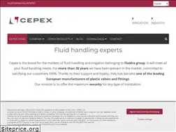 Sites similar to cepex.com