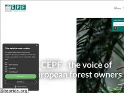 Sites similar to cepf-eu.org