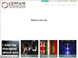 Sites similar to cepfami.com