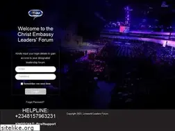 Sites similar to cepfonline.org