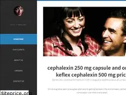 Sites similar to cephalexina.com