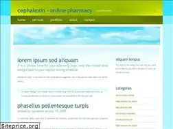 Sites similar to cephalexinlab.com