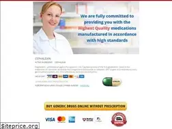 Sites similar to cephalexinln.com