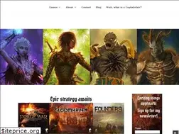 Sites similar to cephalofair.com