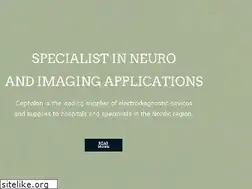 Sites similar to cephalon.dk