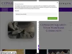 Sites similar to cephalonsquared.com