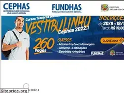 Sites similar to cephas.org.br
