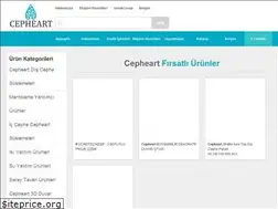 Sites similar to cepheart.com.tr