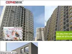 Sites similar to cephemak.com.tr