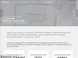 Sites similar to cephx.com