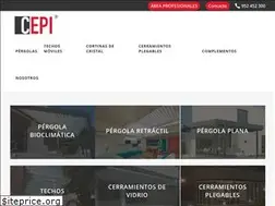 Sites similar to cepi.es