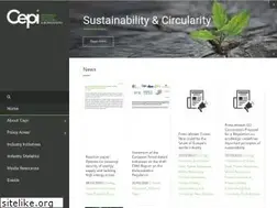 Sites similar to cepi.org