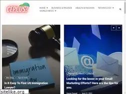 Sites similar to cepi.us
