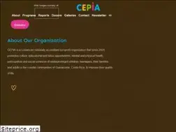 Sites similar to cepiacostarica.org