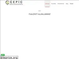 Sites similar to cepic.av.tr