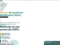 Sites similar to cepic.com.br
