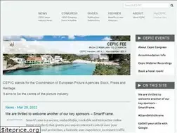 Sites similar to cepic.org