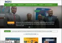 Sites similar to cepici.ci