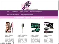 Sites similar to cepilloalisador.info