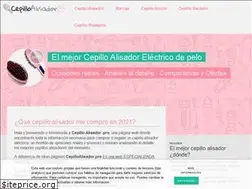Sites similar to cepilloalisador.pro