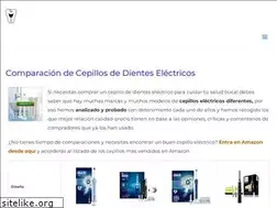 Sites similar to cepillodedienteselectrico.net