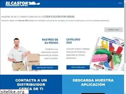Sites similar to cepilloselcastor.com