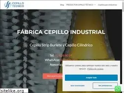 Sites similar to cepillotecnico.com