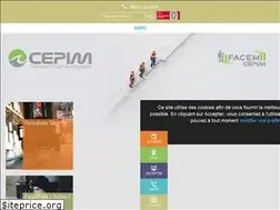 Sites similar to cepim.fr