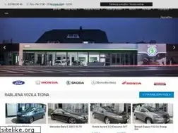 Sites similar to cepin.si