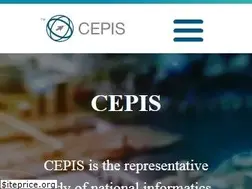 Sites similar to cepis.org
