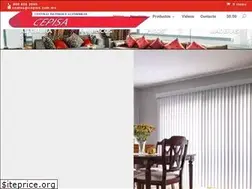 Sites similar to cepisa.com.mx