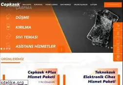 Sites similar to cepkask.com.tr