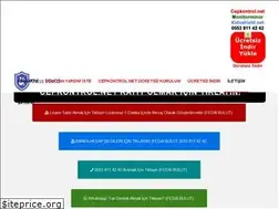 Sites similar to cepkontrol.net