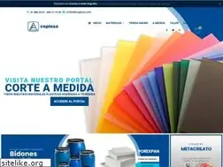 Sites similar to ceplasa.com