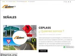 Sites similar to ceplass.com