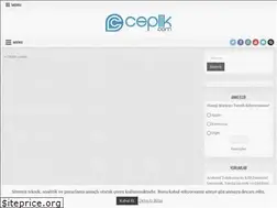 Sites similar to ceplik.com