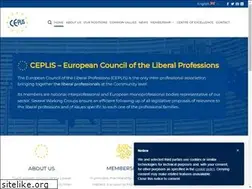 Sites similar to ceplis.org