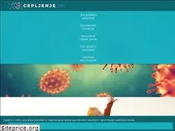 Sites similar to cepljenje.info