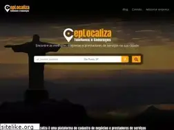 Sites similar to ceplocaliza.com