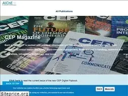 Sites similar to cepmagazine.org