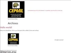 Sites similar to cepmil.com