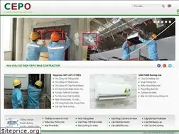 Sites similar to cepo.vn