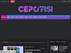 Sites similar to cepofisi.com
