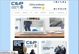 Sites similar to cepolicia.com