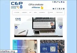 Sites similar to cepolicia.es